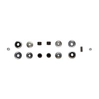 Front shock absorber 667mm gas pressure BILSTEIN for LAND...