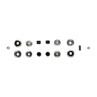 Shock absorber front gas pressure damper BILSTEIN B6 4600 for LAND ROVER