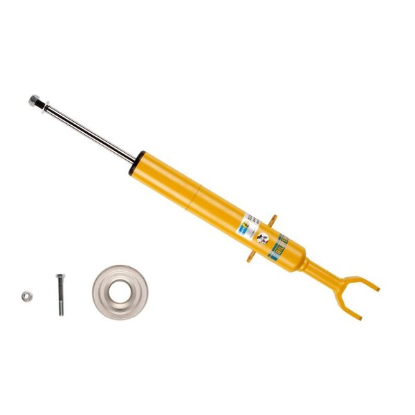 Shock Absorber Front Axle Gas Pressure BILSTEIN for AUDI A8