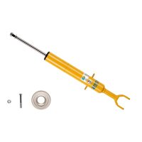 Shock Absorber Front Axle Gas Pressure BILSTEIN for AUDI A8