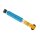 Shock Absorber Rear Axle Gas Pressure BILSTEIN for e.g. PEUGEOT 206 Schrägheck