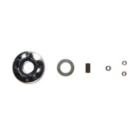 Shock Absorber Rear Axle Gas Pressure BILSTEIN for e.g. SEAT Toledo I