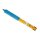 Shock Absorber Rear Axle Gas Pressure BILSTEIN for e.g. VOLVO V70 I