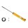 Shock Absorber Rear Axle Gas Pressure BILSTEIN for e.g. VW Scirocco