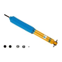 Shock Absorber Front Axle Gas Pressure BILSTEIN for JEEP...