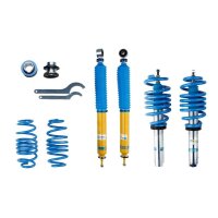 Suspension Kit, springs/shock absorbers Gas Pressure...