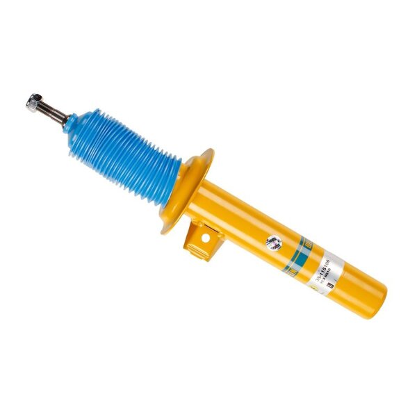 Shock absorber front left gas pressure strut BILSTEIN B8 Plus for e.g. ALPINA B3