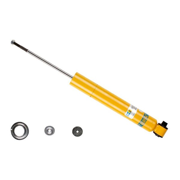 Shock Absorber Rear Axle Gas Pressure BILSTEIN for e.g. VW Polo