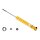 Shock Absorber Rear Axle Gas Pressure BILSTEIN for e.g. VW Polo