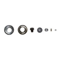 Shock Absorber Rear Axle Gas Pressure BILSTEIN for BMW...