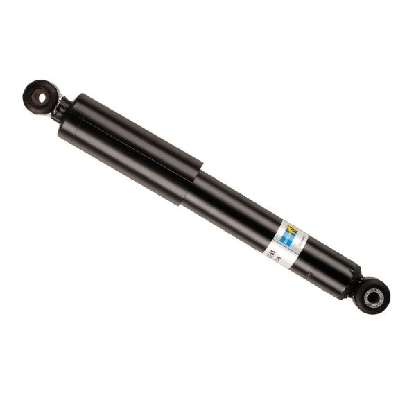 Shock Absorber Rear Axle Gas Pressure BILSTEIN for FIAT Panda