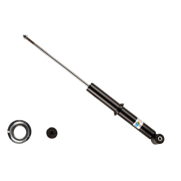 Shock Absorber Rear Axle Gas Pressure BILSTEIN for e.g. SKODA Felicia I