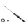 Shock Absorber Rear Axle Gas Pressure BILSTEIN for e.g. SKODA Felicia I