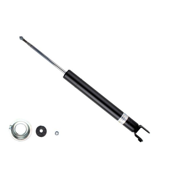 Shock Absorber Rear Axle Gas Pressure BILSTEIN for FORD KA