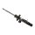 Shock absorber front right gas strut BILSTEIN B4 for e.g. CITROËN C2