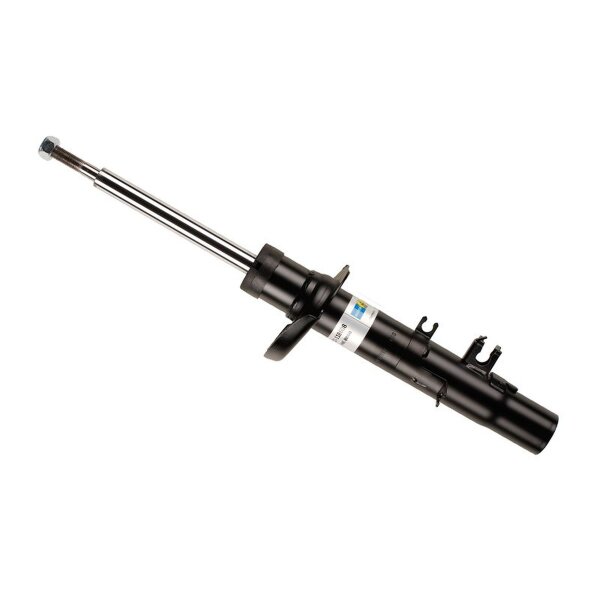 Shock absorber front right gas strut BILSTEIN B4 for e.g. CITROËN C2