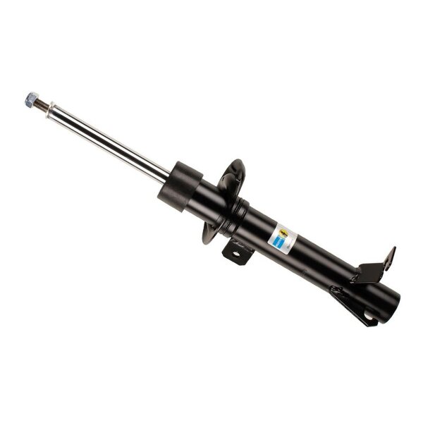 Shock absorber front right gas strut BILSTEIN B4 for e.g. FORD Fiesta V