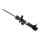 Shock absorber front right gas strut BILSTEIN B4 for e.g. FORD Fiesta V