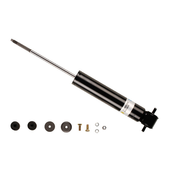Shock absorber rear axle gas pressure non-suspension...