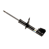 Shock absorber front axle gas pressure strut BILSTEIN B4...