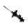 Shock absorber front axle left gas strut BILSTEIN B4 for e.g. VOLVO S40 I