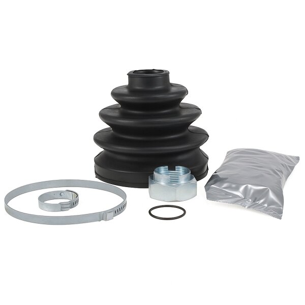 Bellow Kit Drive Shaft NBR Ø 21mm with grease LÖBRO for e.g. HYUNDAI Coupe