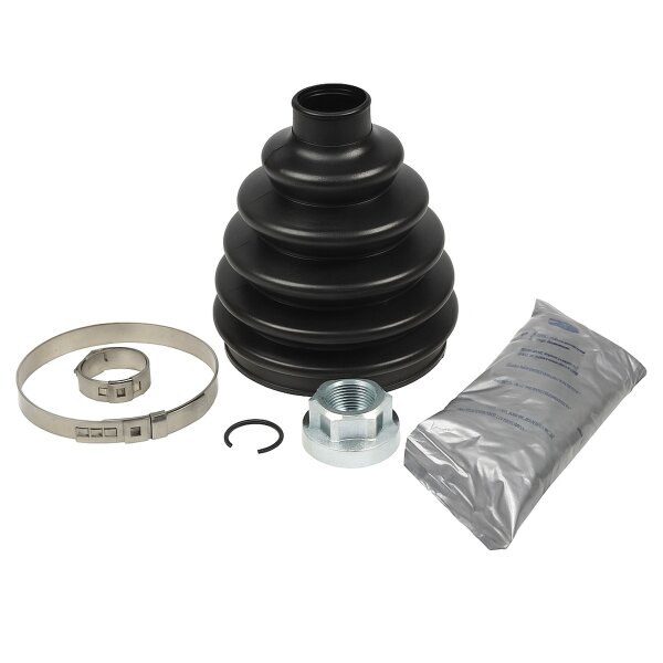 Faltenbalgsatz Antriebswelle TPE Ø 24mm mit Fett LÖBRO für u.a. TOYOTA Avensis