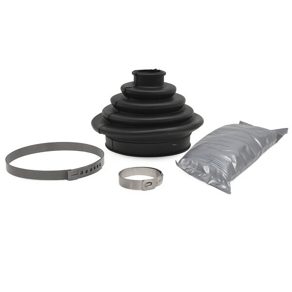 Faltenbalgsatz Antriebswelle NBR Ø 19mm mit Fett LÖBRO für u.a. CITROËN 2 CV