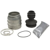 Bellow Kit Drive Shaft Rubber/Metal Ø22mm with...
