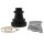 Bellow Kit, drive shaft NBR (nitrile butadiene rubber) LÖBRO for e.g. MITSUBISHI Carisma