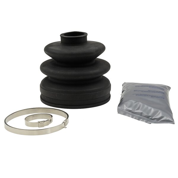 Bellow Kit Drive Shaft NBR Ø23mm +grease LÖBRO for e.g. HYUNDAI Coupe