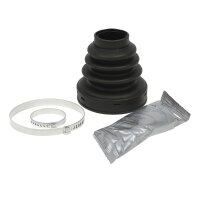 Faltenbalgsatz Antriebswelle NBR Ø38mm +Fett...