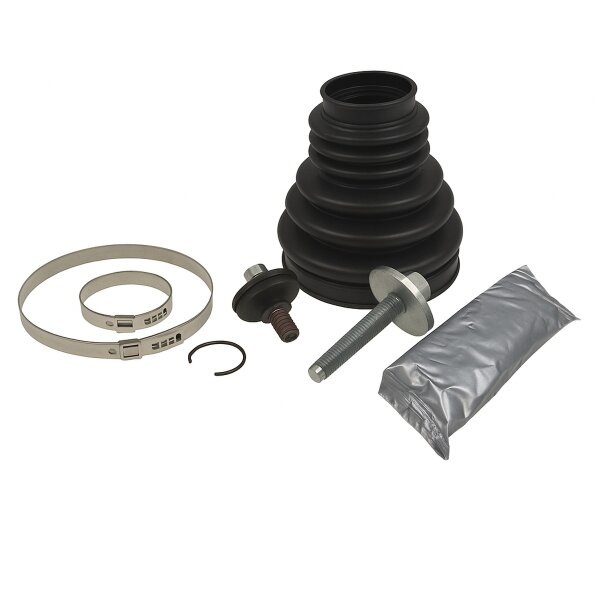 Bellow Kit Drive Shaft TPE Ø 48mm with grease LÖBRO for e.g. VOLVO XC90