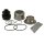 Bellow Kit, drive shaft NBR (nitrile butadiene rubber) LÖBRO for e.g. MERCEDES-BENZ S-Klasse