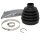 Bellow Kit, drive shaft TPE (thermoplastic elastomer) LÖBRO for e.g. DACIA Duster