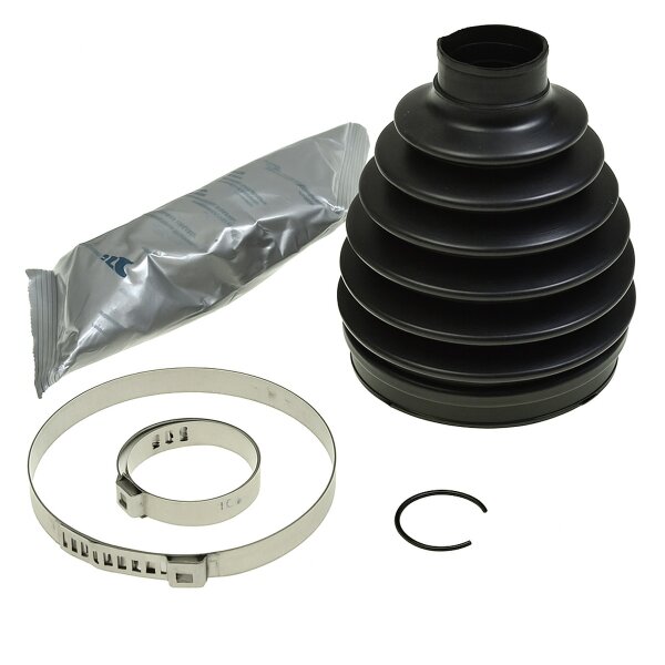 Bellow Kit, drive shaft TPE (thermoplastic elastomer) LÖBRO for e.g. DACIA Duster