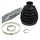 Bellow Kit, drive shaft TPE (thermoplastic elastomer) LÖBRO for e.g. DACIA Duster