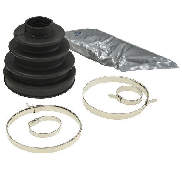 Bellow Kit Drive Shaft NBR Ø 22mm with grease LÖBRO for e.g. TOYOTA Camry