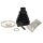 Faltenbalgsatz, Antriebswelle TPE (thermoplastischer Elastomer) LÖBRO für u.a. VOLVO V70 II