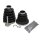 Bellow Kit, drive shaft NBR (nitrile butadiene rubber) LÖBRO for e.g. FORD Mondeo IV