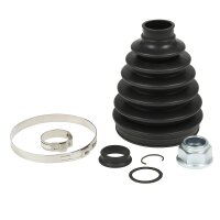 Bellow Kit Drive Shaft CV-ShaftTPE Ø 29mm with...
