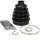Bellow Kit, drive shaft TPE (thermoplastic elastomer) LÖBRO