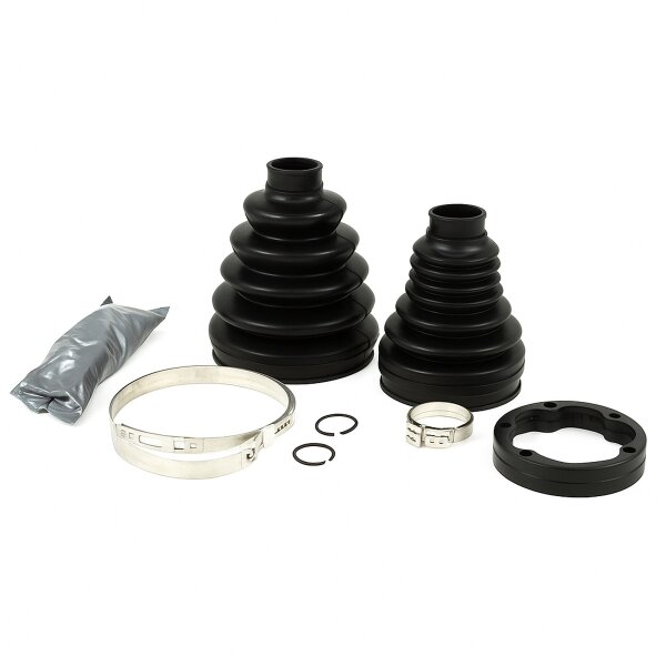 Bellow Kit Drive Shaft TPE Tripod Joint with grease LÖBRO for e.g. OPEL Astra