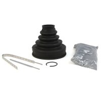 Bellow Kit Drive Shaft NBR Ø 22mm with grease...