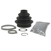 Bellow Kit, drive shaft NBR (nitrile butadiene rubber)...