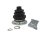 Bellow Kit, drive shaft Rubber/Metal LÖBRO for e.g. OPEL Monza A