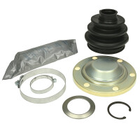 Faltenbalgsatz Antriebswelle NBR Ø 24mm +Fett...