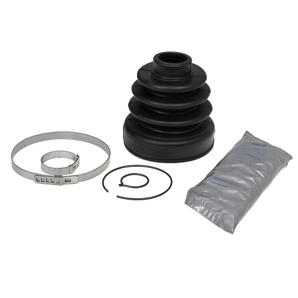 Bellow Kit, drive shaft NBR (nitrile butadiene rubber) LÖBRO for e.g. MAZDA 626 III Station Wagon