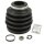 Bellow Kit, drive shaft NBR (nitrile butadiene rubber) LÖBRO for e.g. FIAT Uno