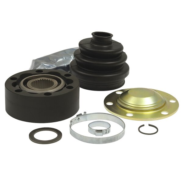 Joint Kit Drive Shaft NBR Ø108mm Joint Disc +grease LÖBRO for e.g. BMW 2.5-3.2